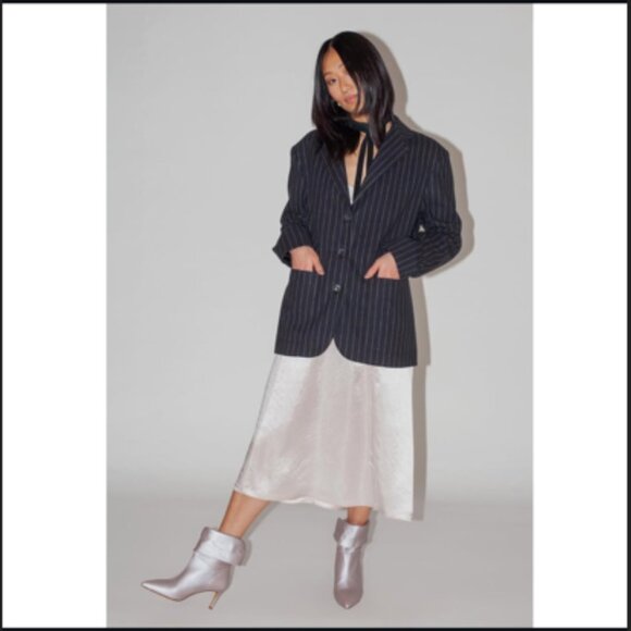 Horses Atelier Jackets & Blazers - Super Rare find, Black stripes blazer